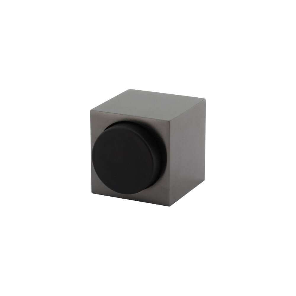 Olivari DeurstopCubo antraciet - B136SUS