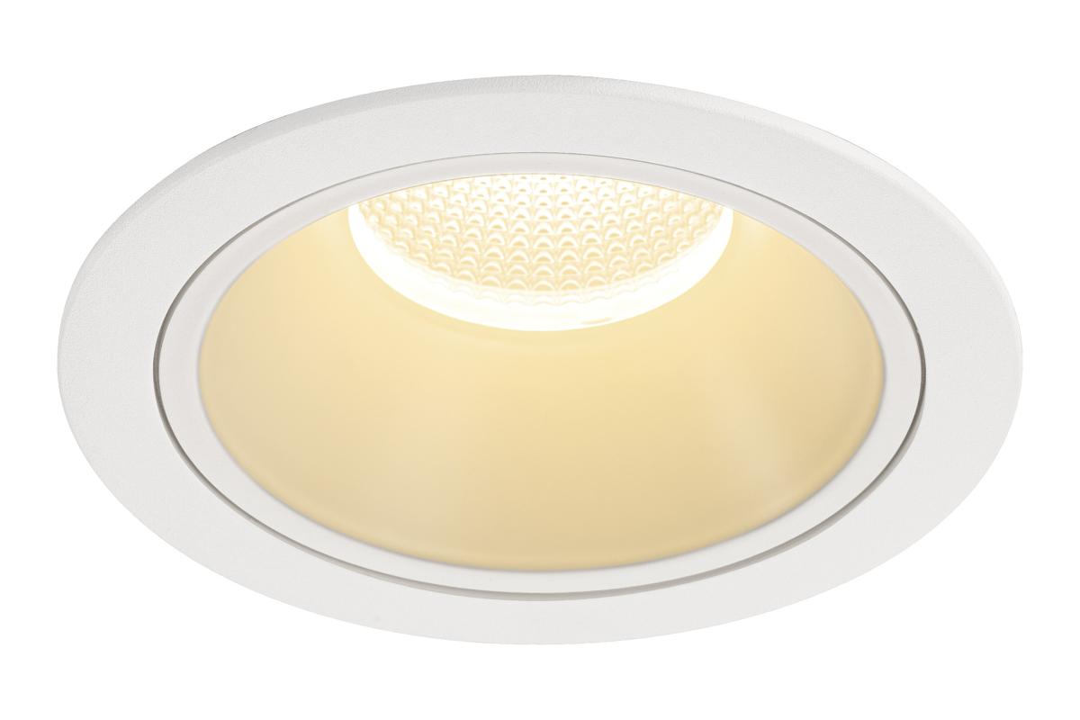 SLV InbouwspotNuminos XL wit 3000K - 55gr - 1009952
