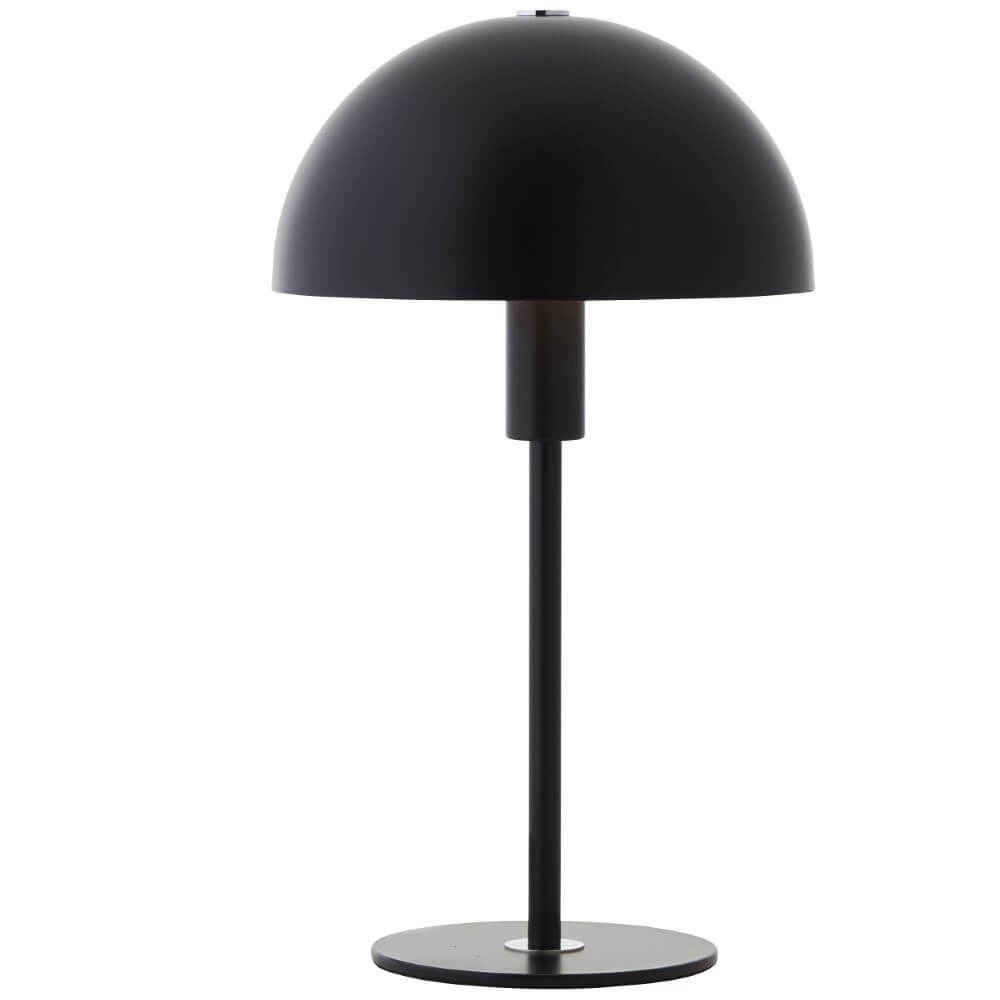 Brilliant Design tafellampLillian zwart - 93095/76