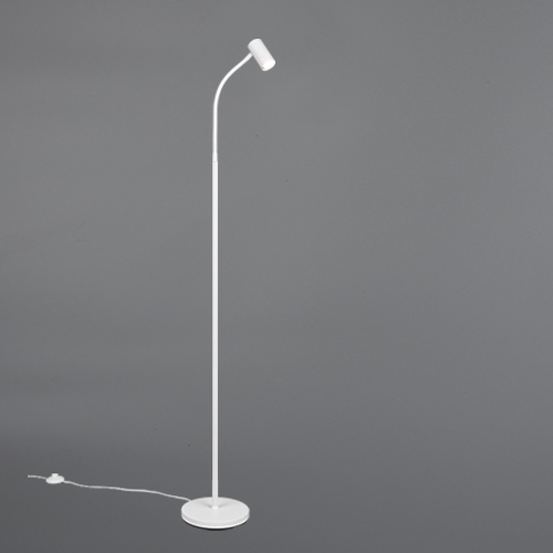 Trio Design vloerlampTaryn wit - R46851031