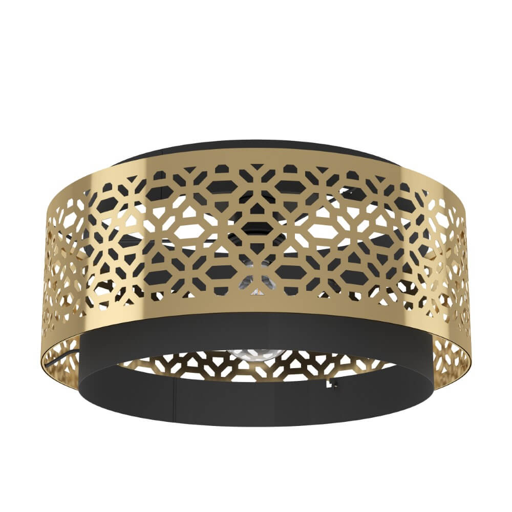 Eglo Design plafondlamp Sandbach Ø 42cm - 43979