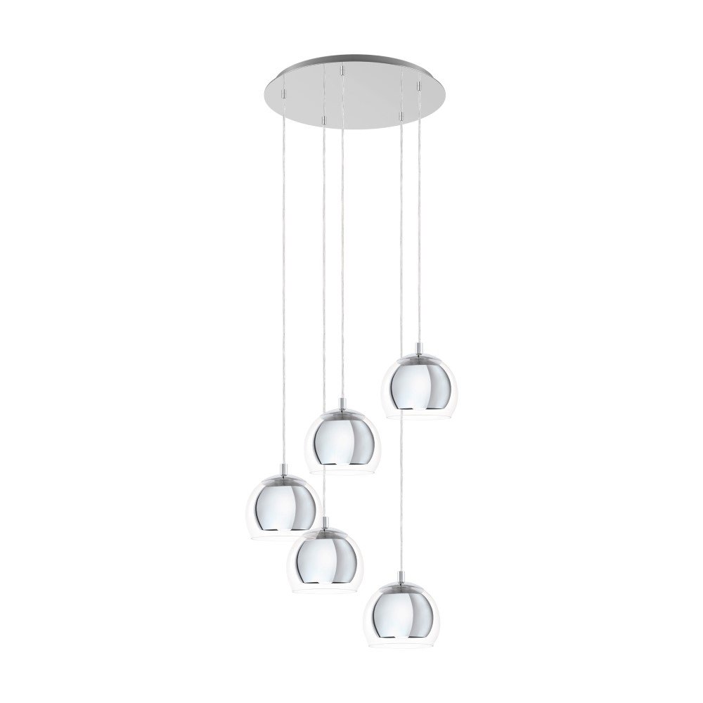 Eglo Vide hanglamp Rocamar 1 Ø 58,5 cm - 98596
