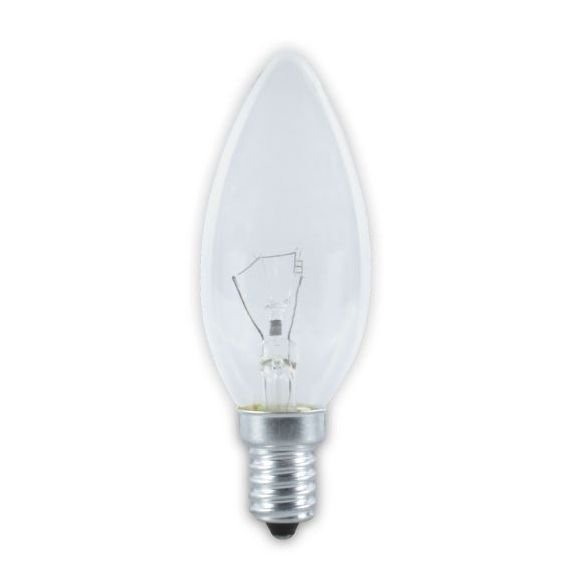 Circle Kaarslamp10W - E14 helder - 413364 afbeelding