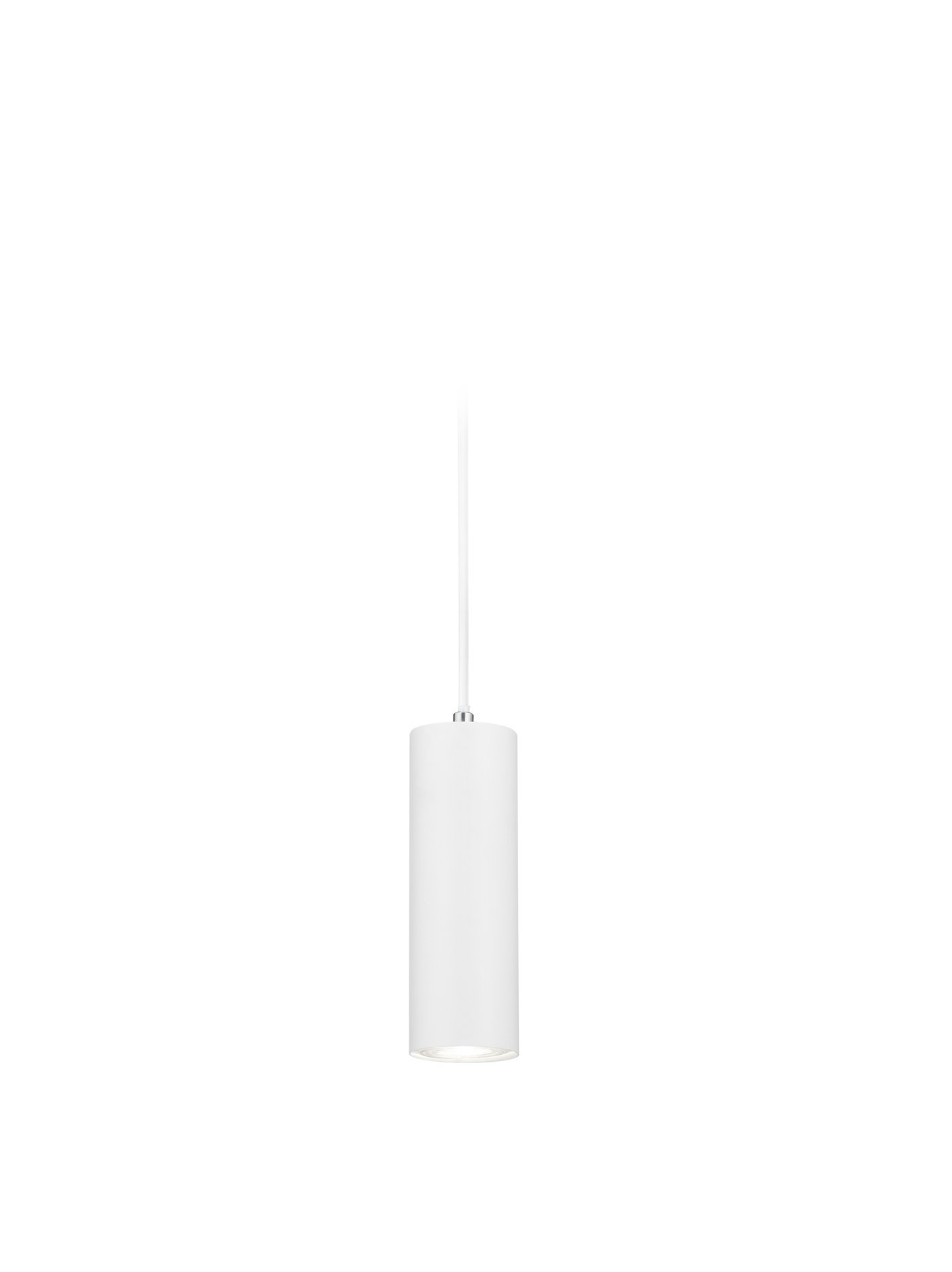 Trio 2-fase hanglampDuoline wit - 73240131 afbeelding