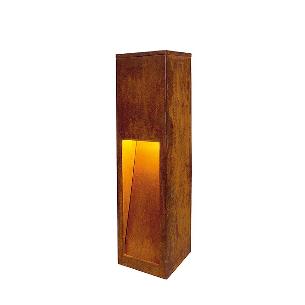 SLV Tuinpad lamp Rusty Slot 50 roest - 229410