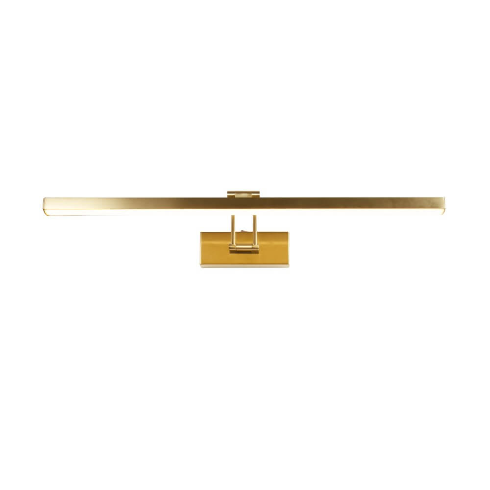 Searchlight Gouden schilderijlampRhodes 60cm - 79825-60SB