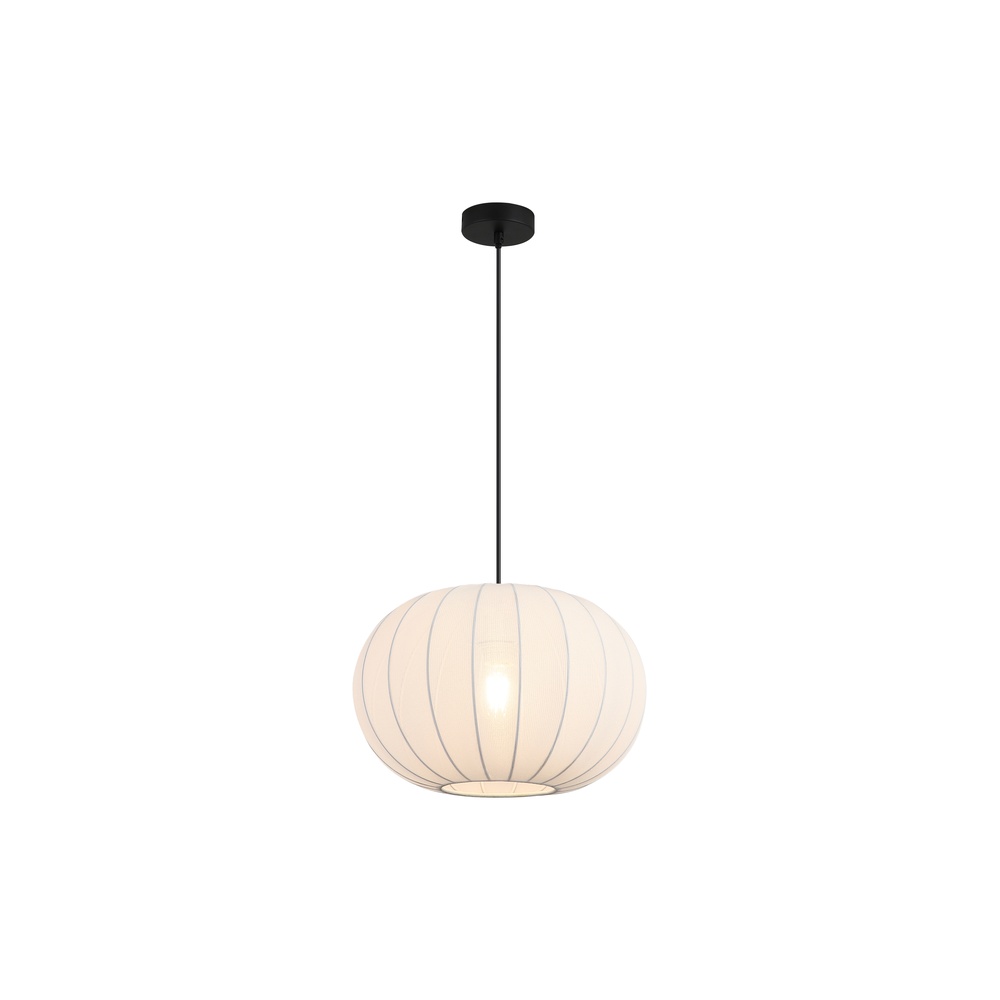 Searchlight HanglampRadiant Ø 38cm - 52850BK