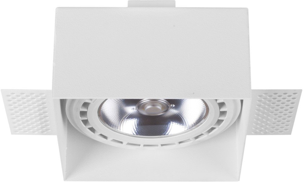 Lyora Trimless inbouwspotMod ES111 wit - 9408