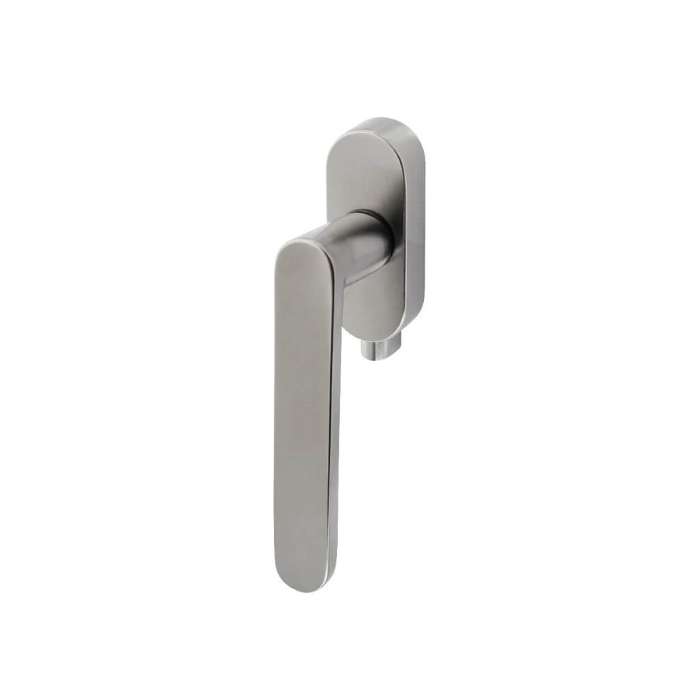 Olivari Design raamkrukRadial afsluitbaar RVS - K235PIS
