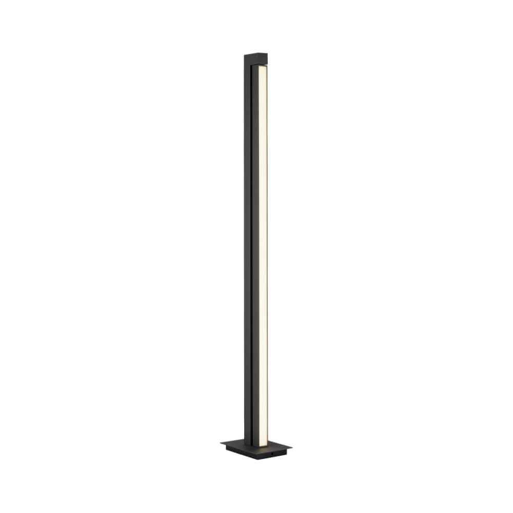 Paul Neuhaus Vloerlamp Pure-Lines antraciet - 421-13