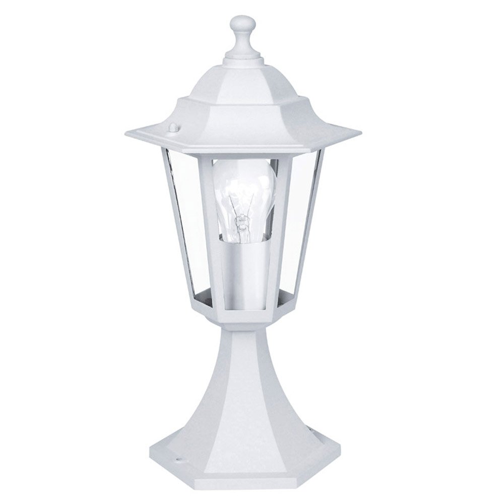 Eglo Staande sokkellampLaterna 5 40cm wit - 22466