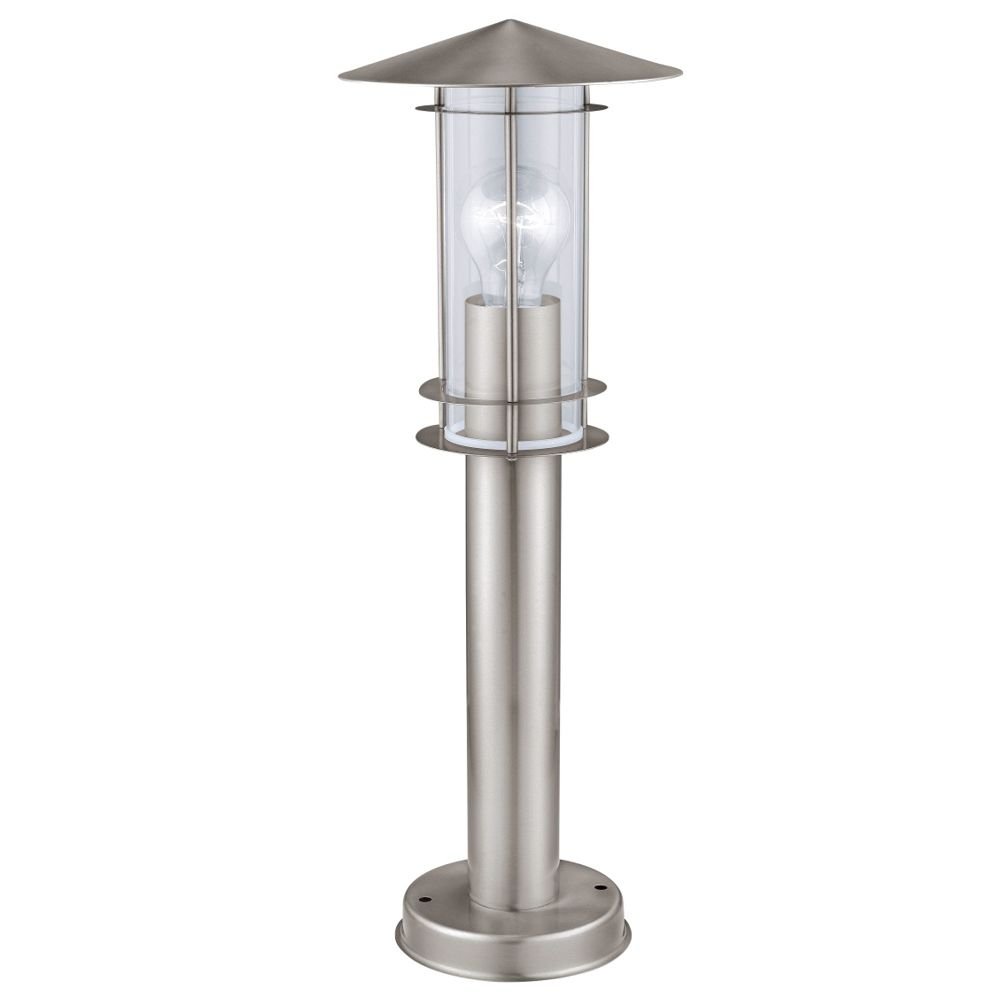 Eglo Staande tuinlamp Lisio 50cm RVS - 30187