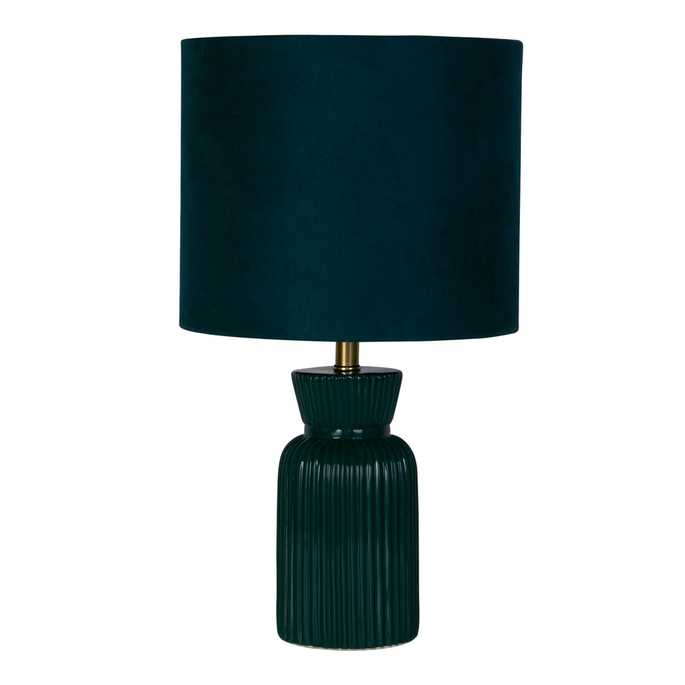 Searchlight TafellampTia emerald - EU66033EM