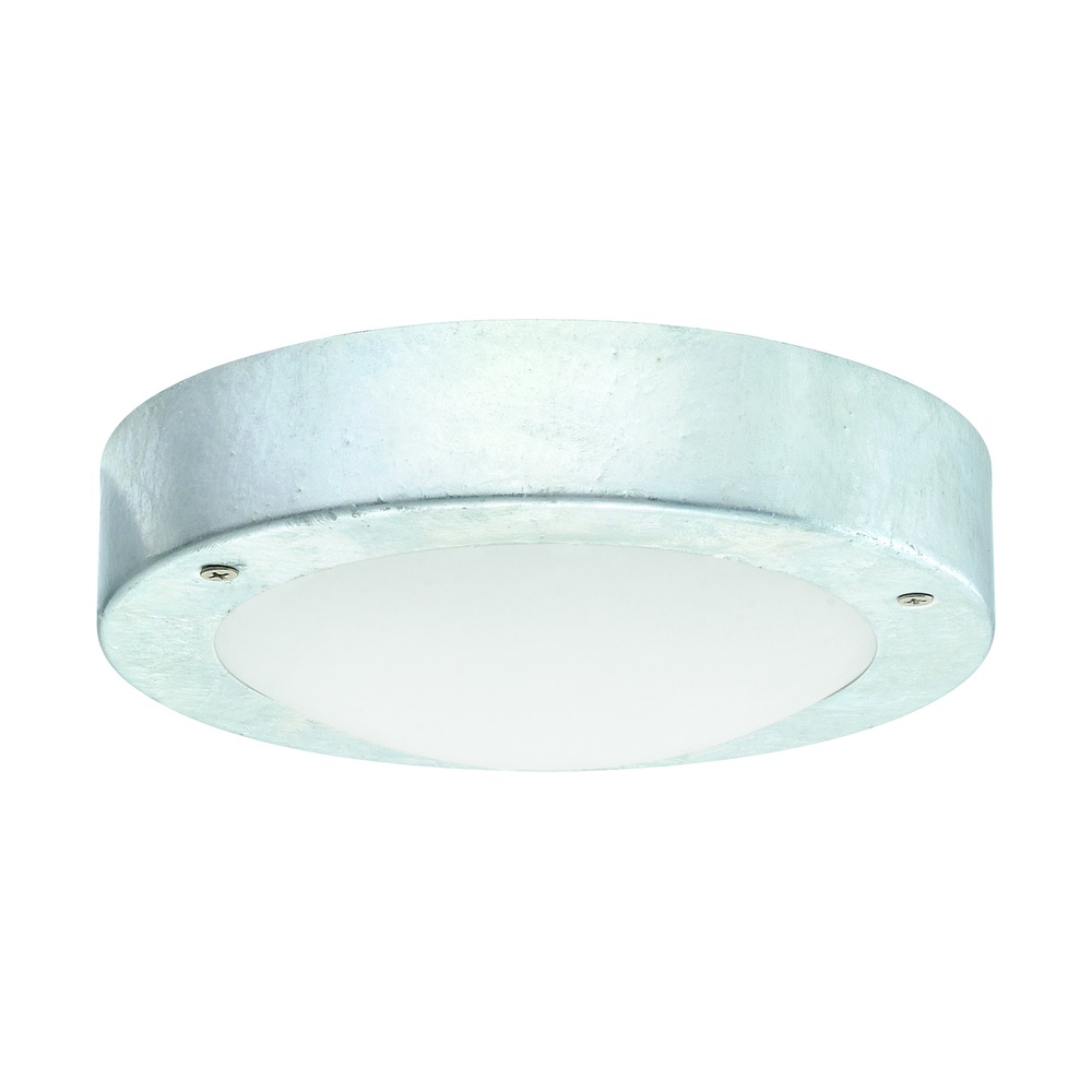 Eglo Moderne plafondlamp Vento 1 grijs Ø 18,5cm - 30906