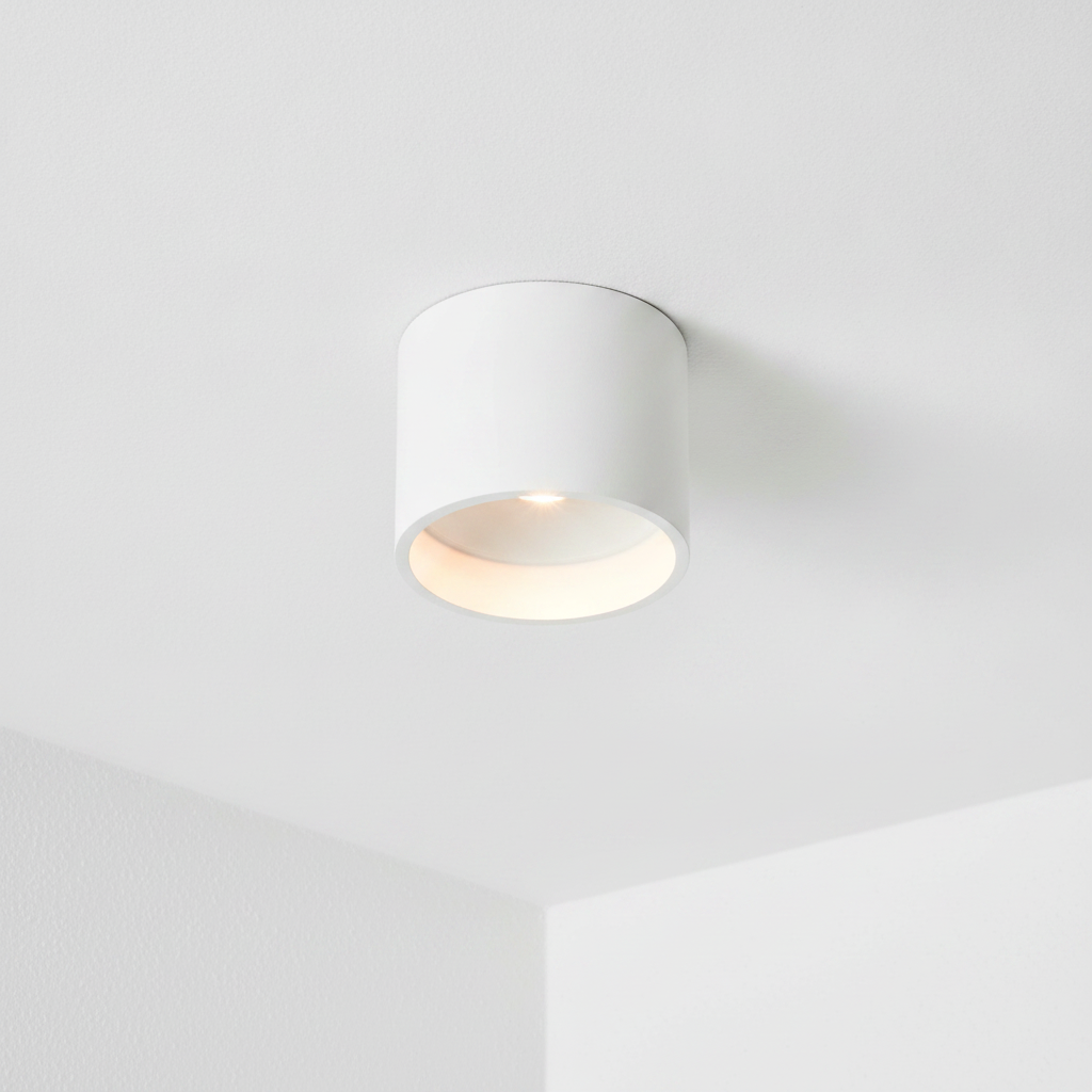 Artdelight Led Downlight Orleans wit - PL ORLEANS WI