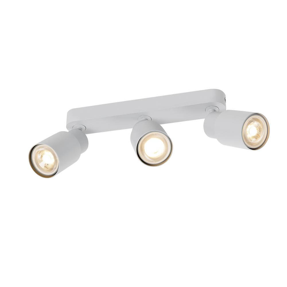 SLV SpotPuri 2.0 Tube grijs 3-lichts - 1008323