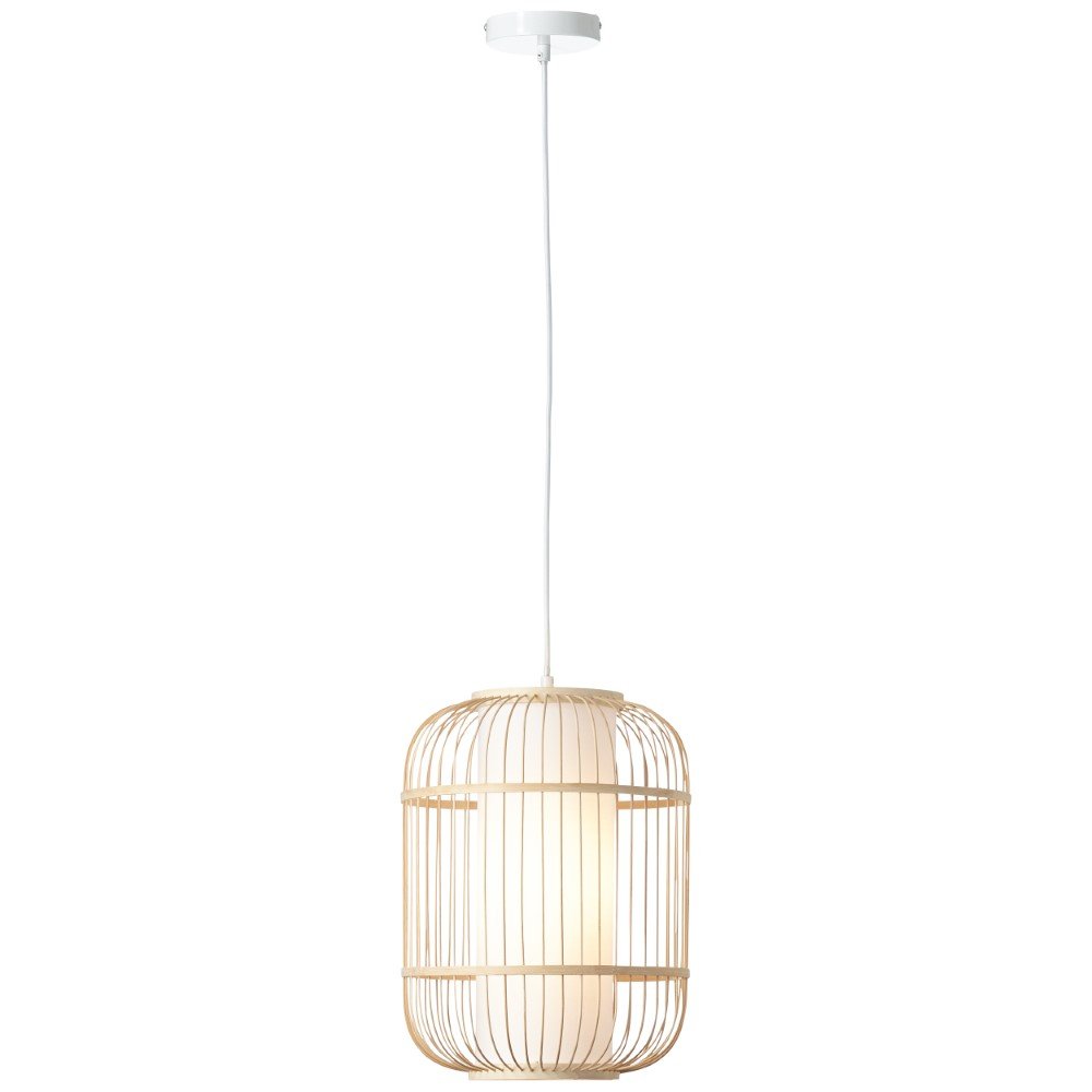 Brilliant Bamboe hanglampBones - 99245/09
