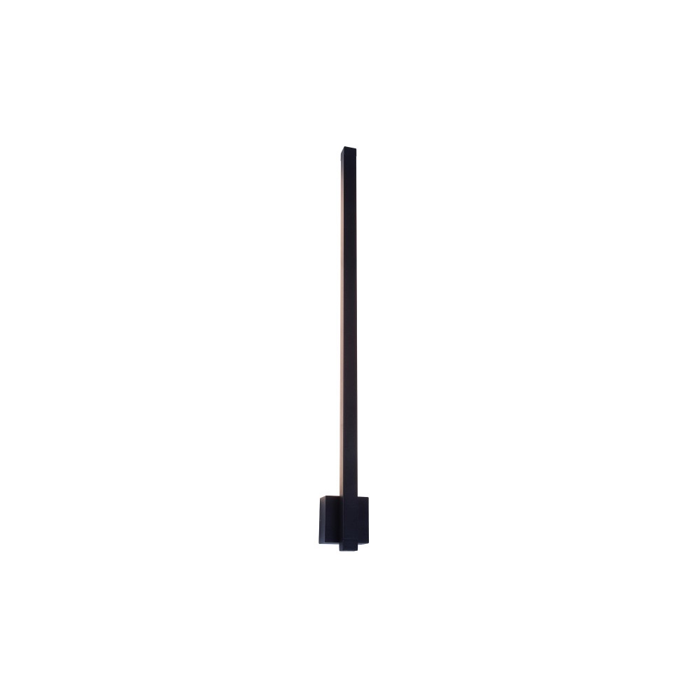 Lyora Strakke wandlampGirona 63cm - antraciet - ILDEA103