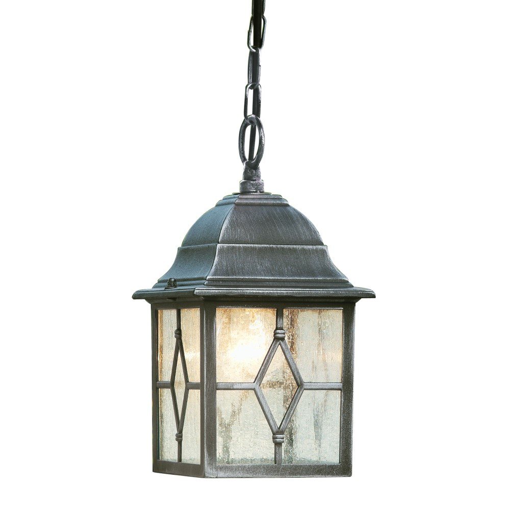 Searchlight Klassieke hanglamp Genoa voor buiten - 1641