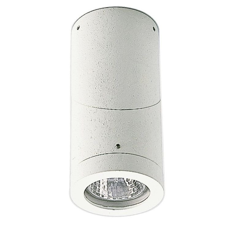 Albert Opbouwspots buiten plafondCylinder wit - 682138