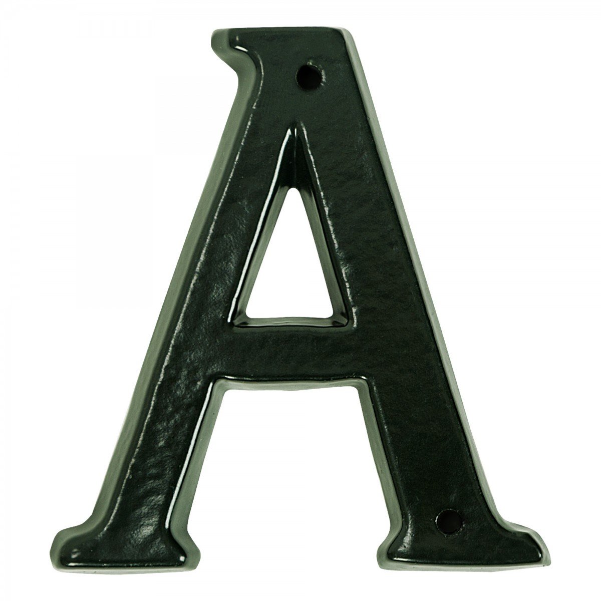 KS Verlichting Huisnummer toevoegingAddition A antraciet - 5860A
