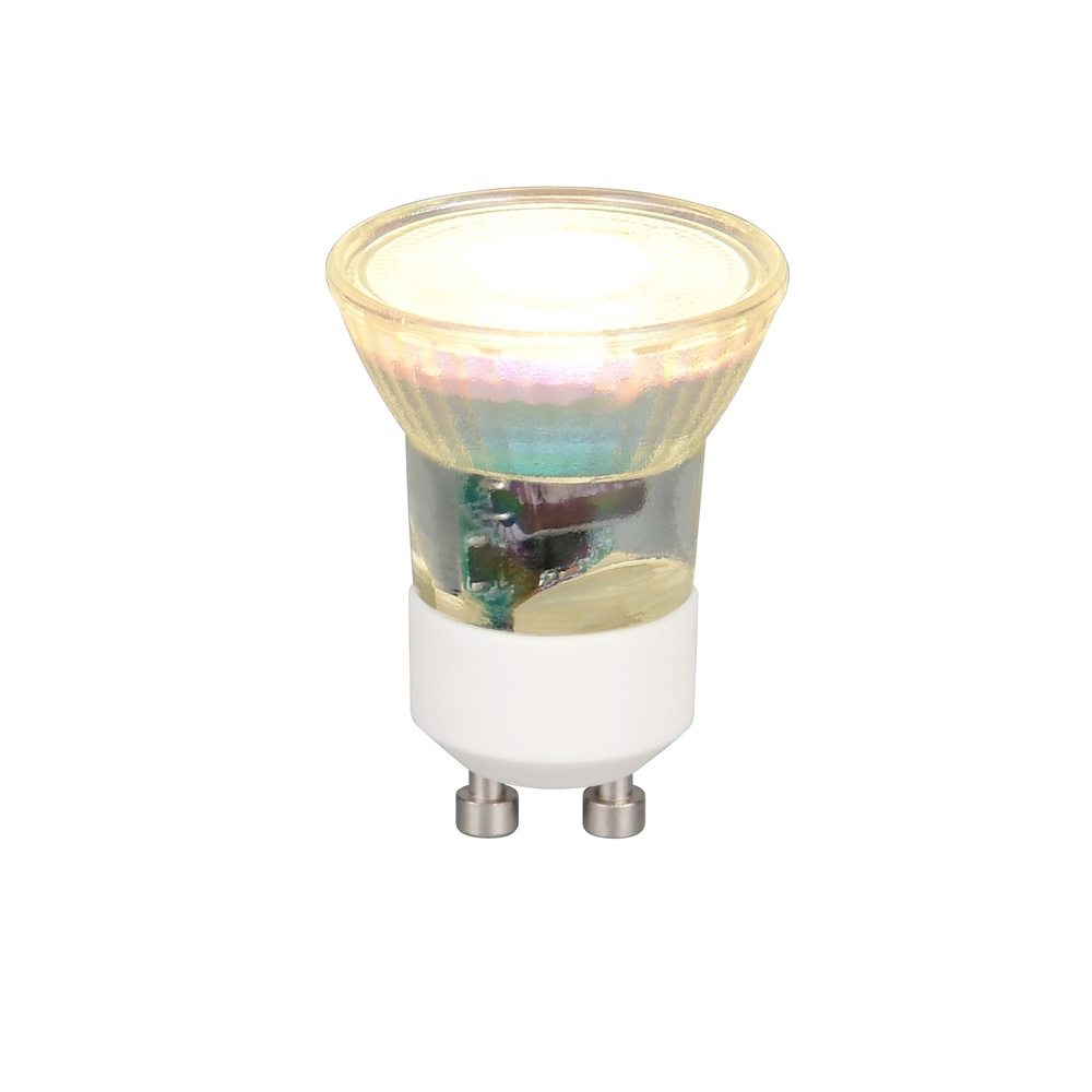 Trio LichtbronLed Lm Mini GU10 - 4W - 345lm - 2700K - 954-1432