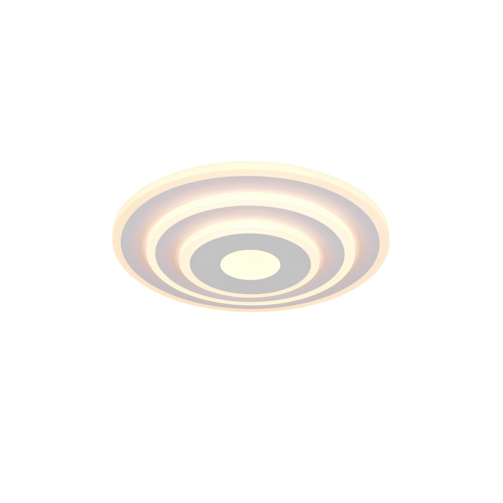 Trio Ronde lamp Goya design wit - R63521131