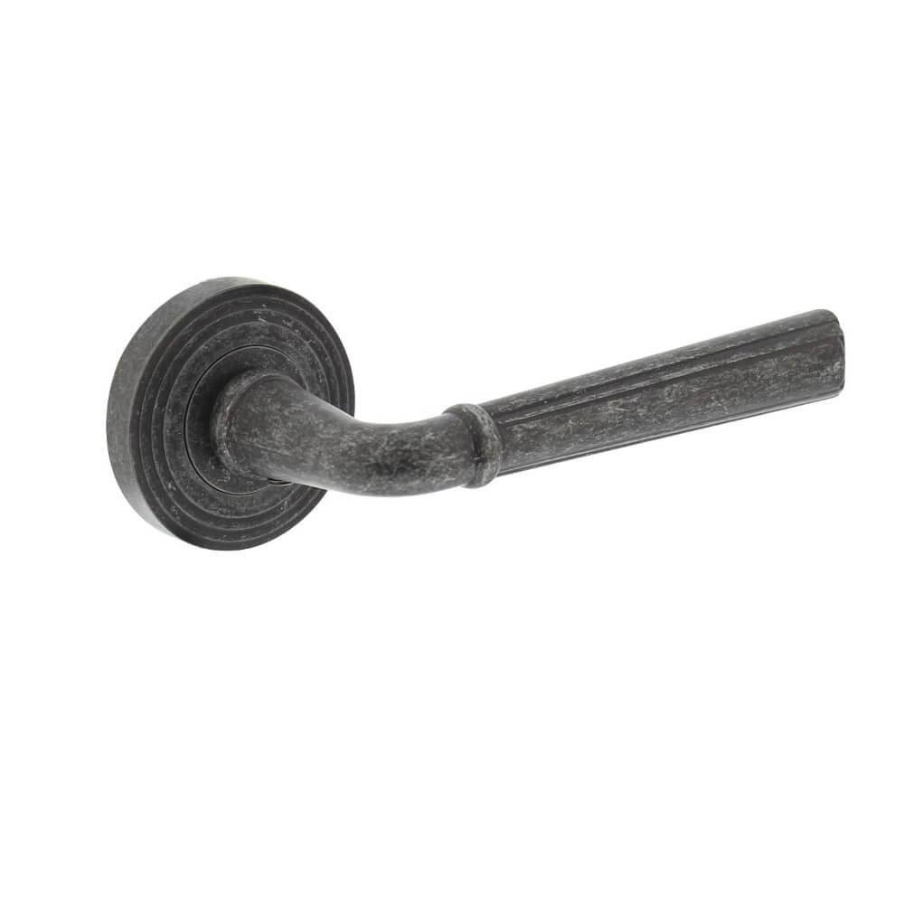 Intersteel Landelijke deurklinkBellevue oud grijs - 0021.173502