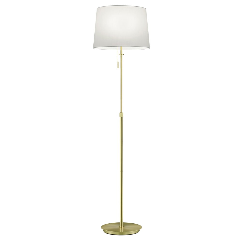 Trio SchemerlampLyon 138cm messing - 409100308