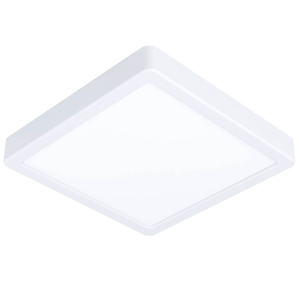 Eglo Witte plafonnièreFueva 5 21 bij 21cm - 900591