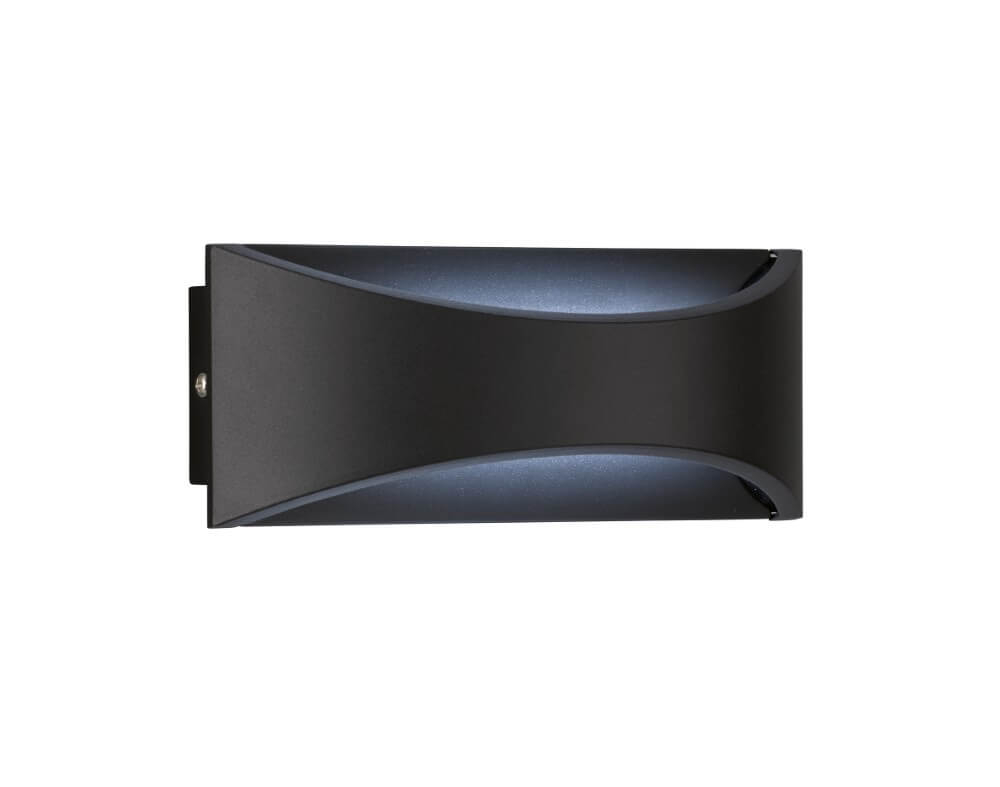 Fischer & Honsel Zwarte buitenspotRio - 30379