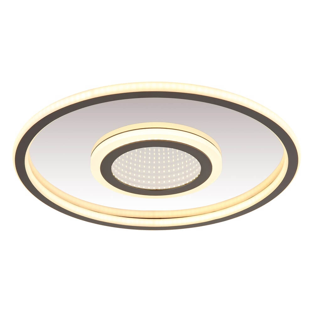 Globo Plafondlamp Cara rond Ø 43,2cm - 48556-40