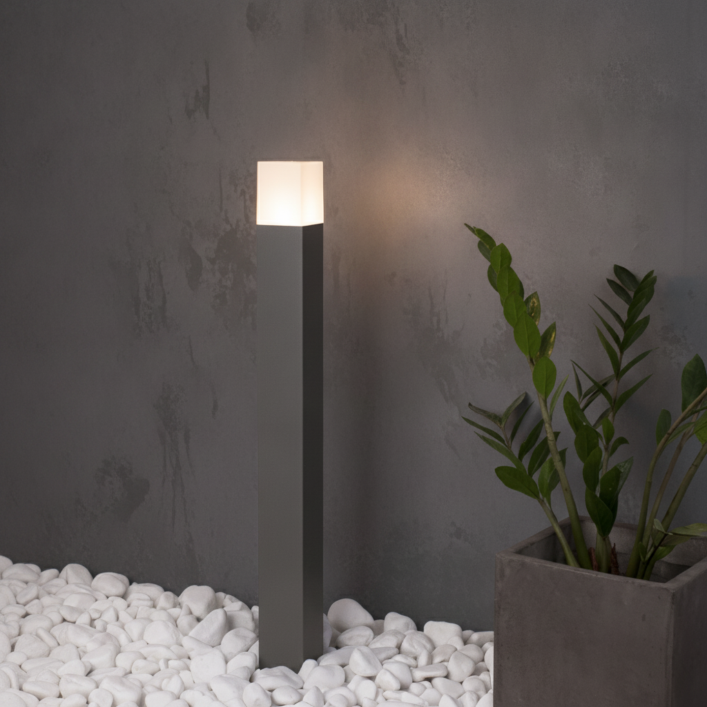 Lyora Padverlichting Stick grijs 80cm - 108490