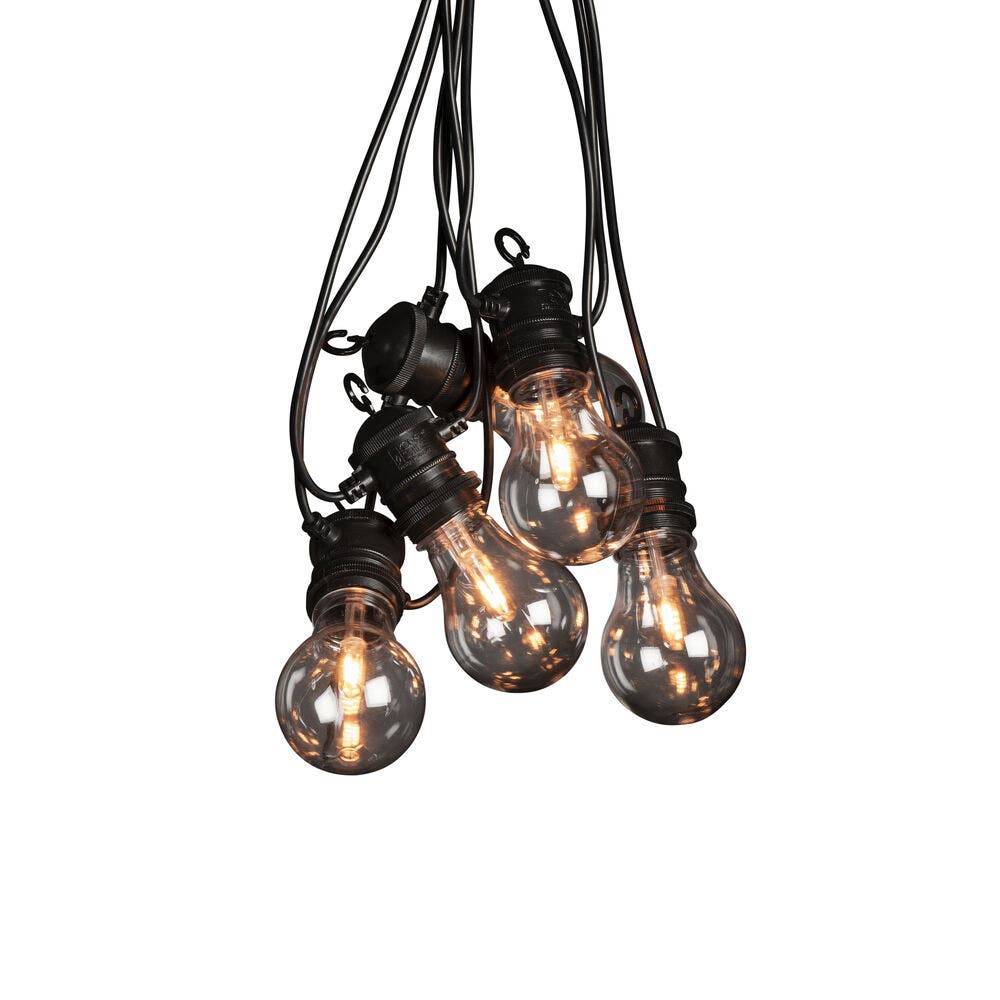 Lichtsnoer Partylight startset 10 lampjes KonstSmide 7318304144805