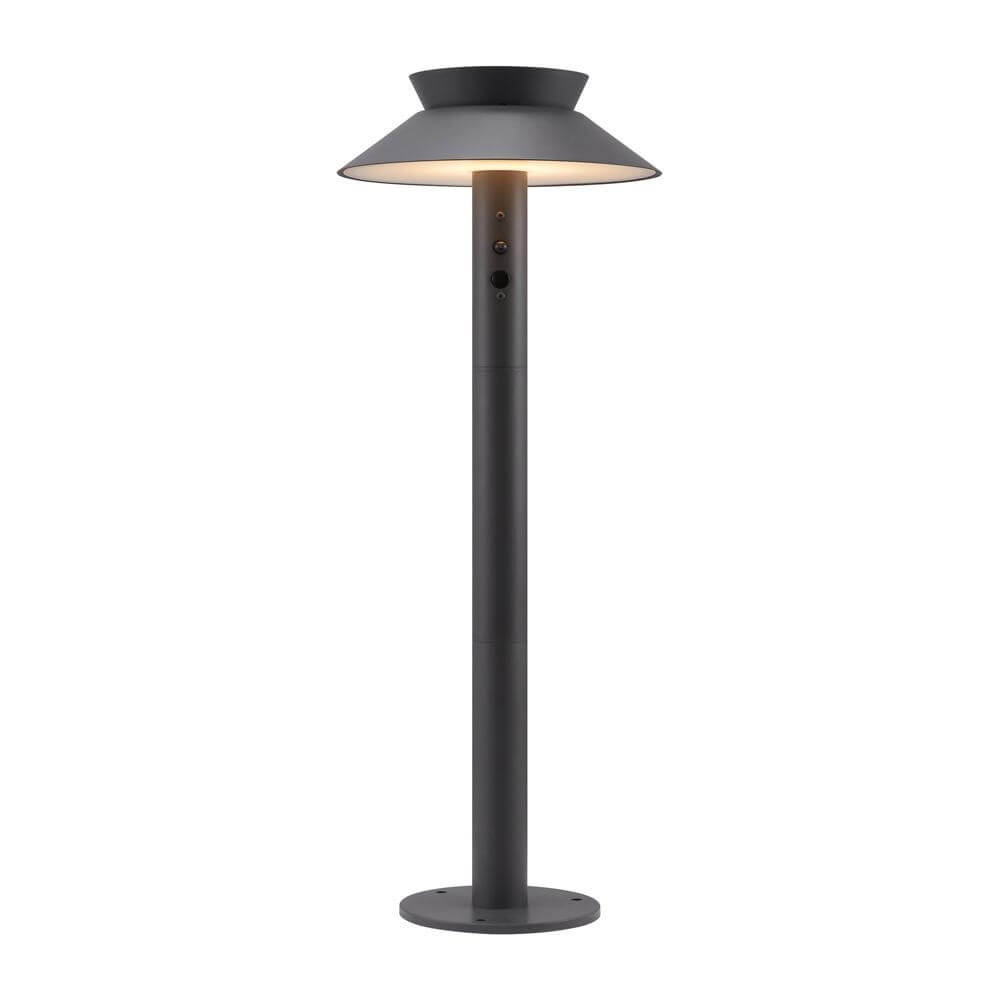 Nordlux Solar tuinlampJustina antraciet - 2418098050