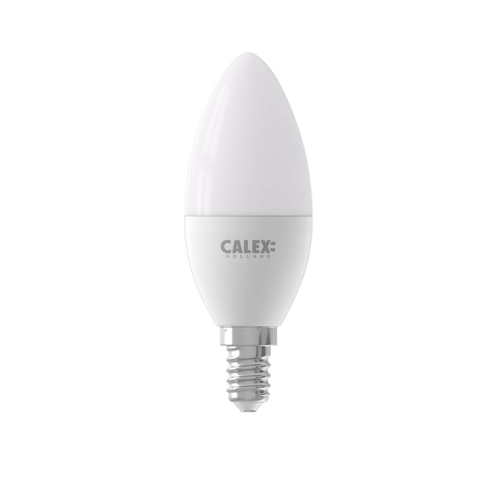 Circle Kaarslamp2,8W - E14 - Led - B35 - 250lm - 1301006200