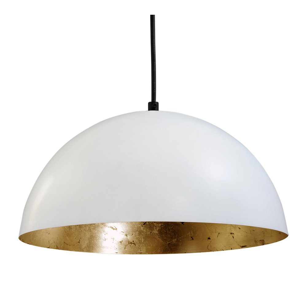 Masterlight Stoere hanglamp Industria Gold 30 - 2199-06-08-S