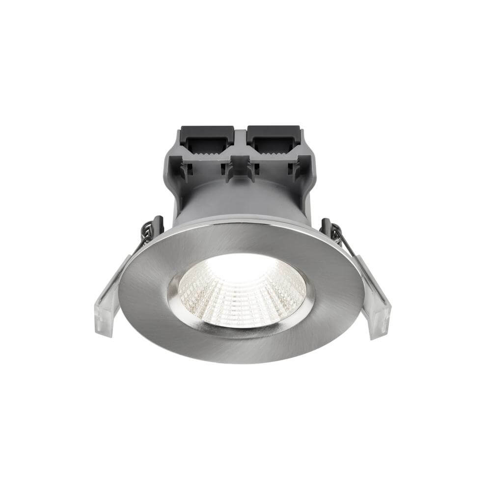 Nordlux Geborstel metaal inbouwspotFremont 4000K - 2310056032