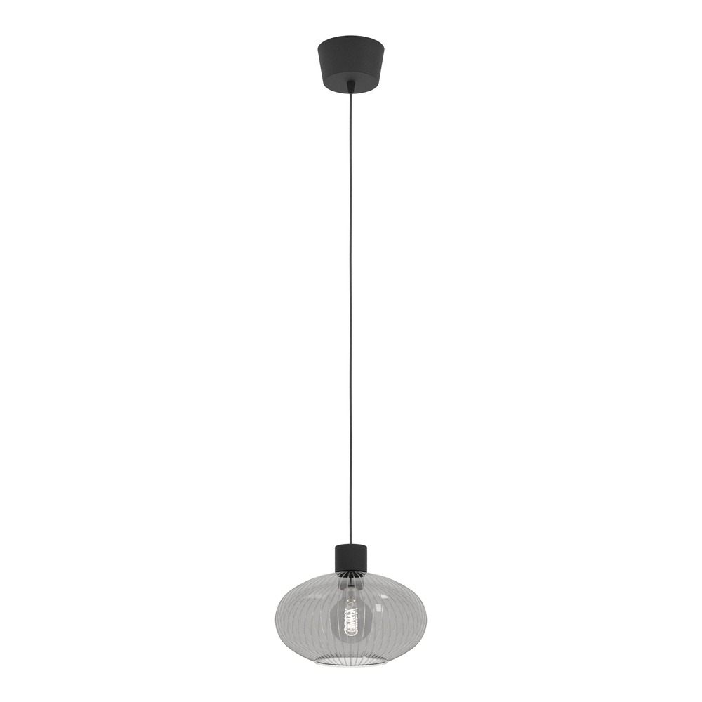 Hanglamp Dasmina zwart Eglo 9008606406333
