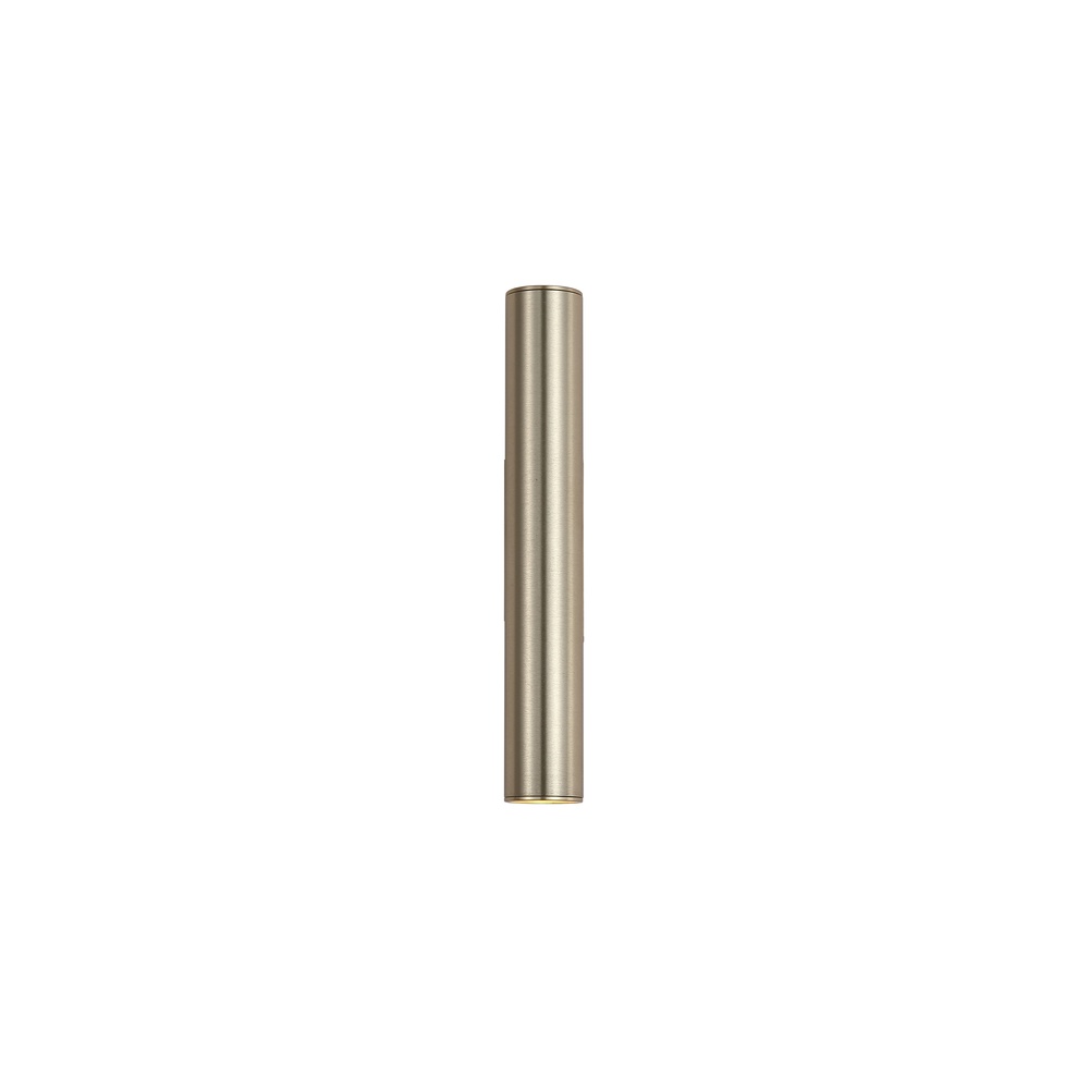 Searchlight Wandlamp Beacon goud - 28125GO