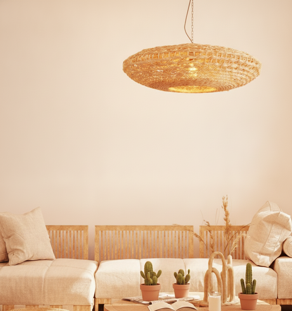 Lyora HanglampBola scandinavisch Ø 81,5cm - 111014