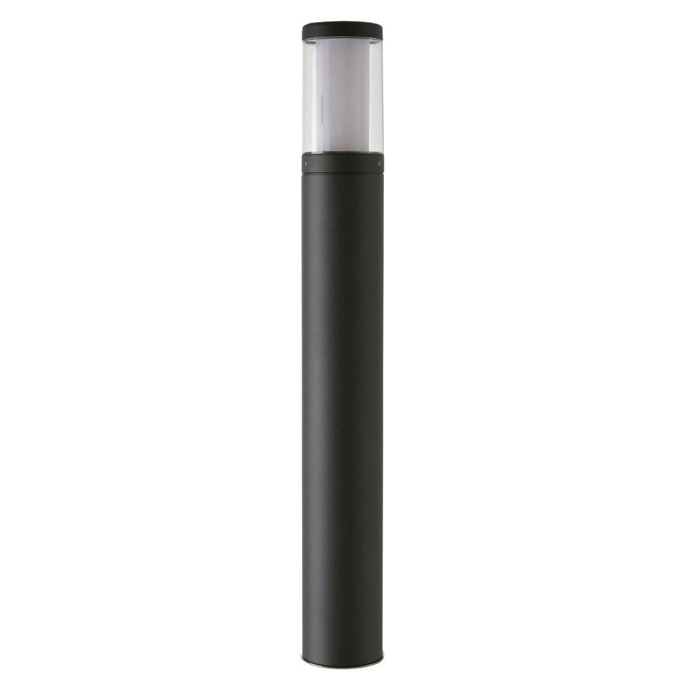 Franssen Buitenlamp pilaarTitano 125cm antraciet - 33824125-25