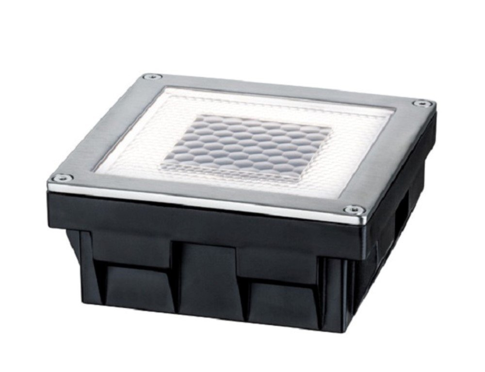 Paulmann Solar grondspotCube - 93774 afbeelding