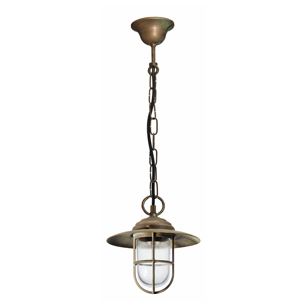 Franssen Antieke veranda hanglampMaritiem - 23164K-36 afbeelding