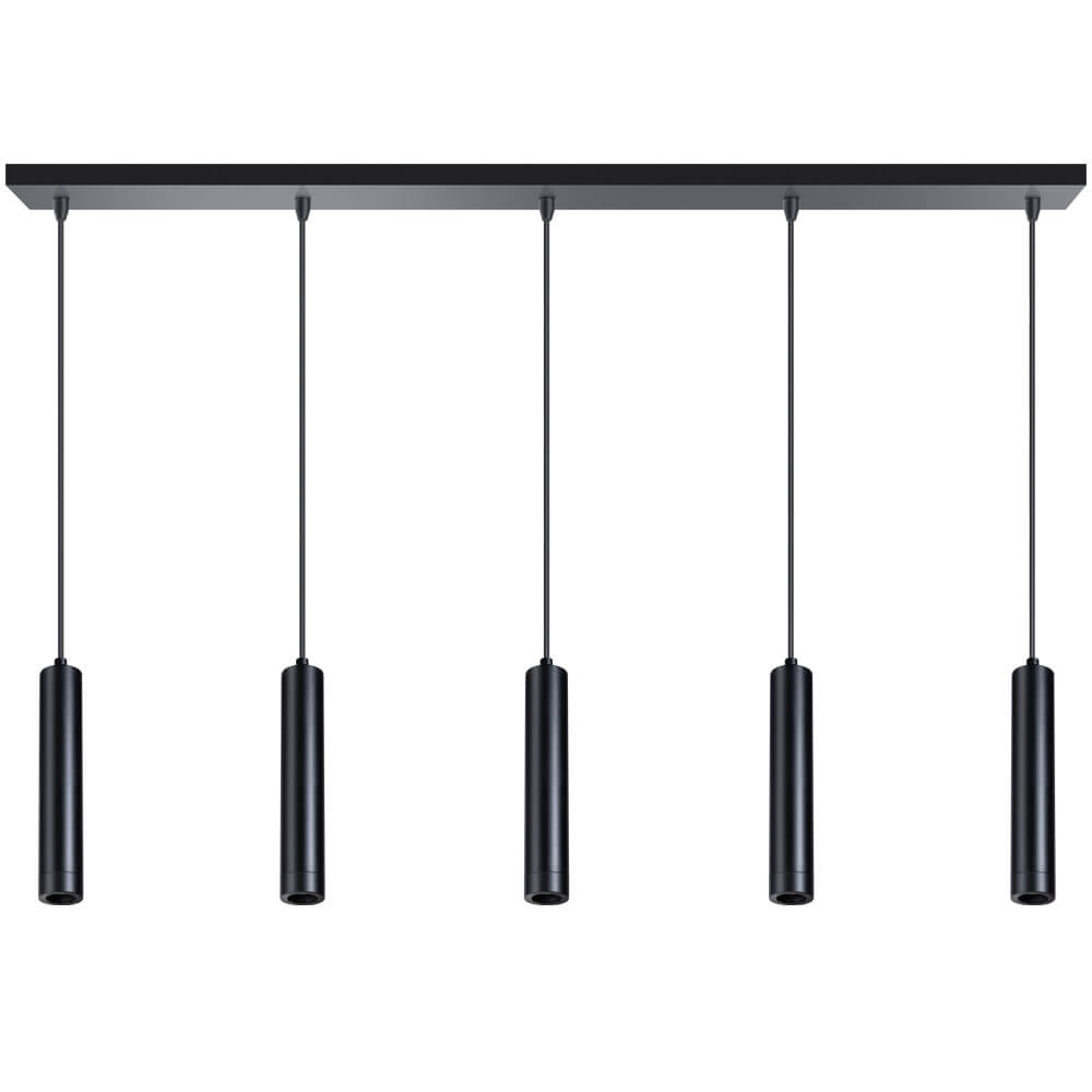 ETH 5-lichts eettafel hanglampMiller - 05-HL4363-30