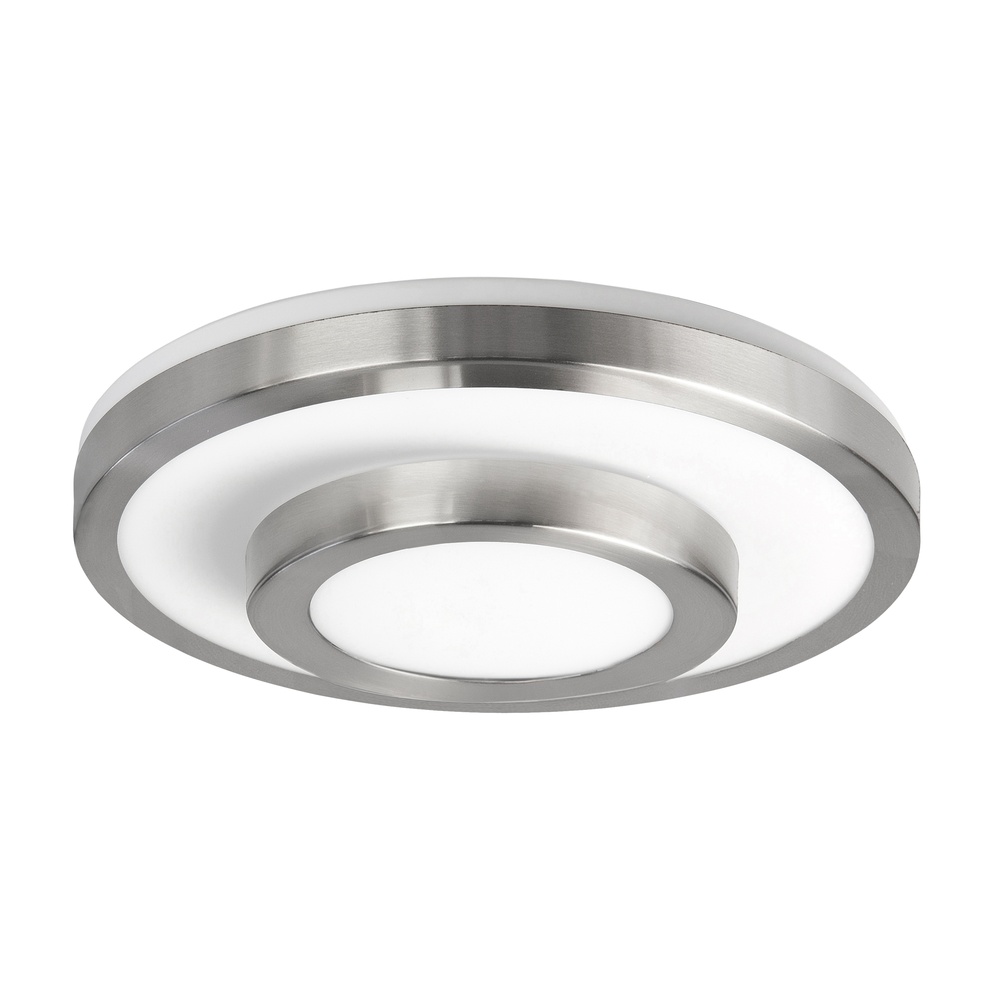 Highlight Design plafondlamp Master nikkel Ø 35cm - P6114.30