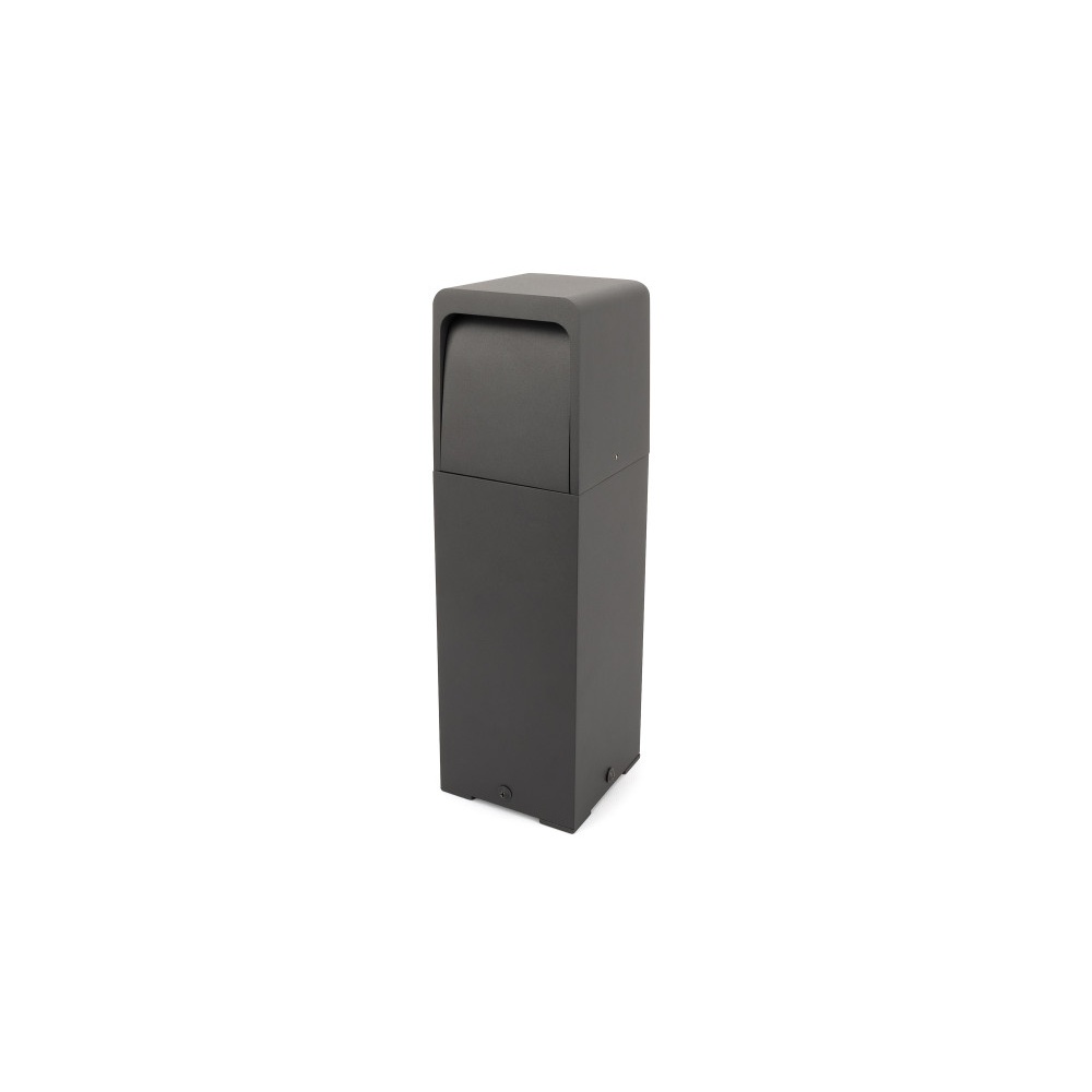 Lyora PadverlichtingToledo 40cm - antraciet - led - ILBDA004-400
