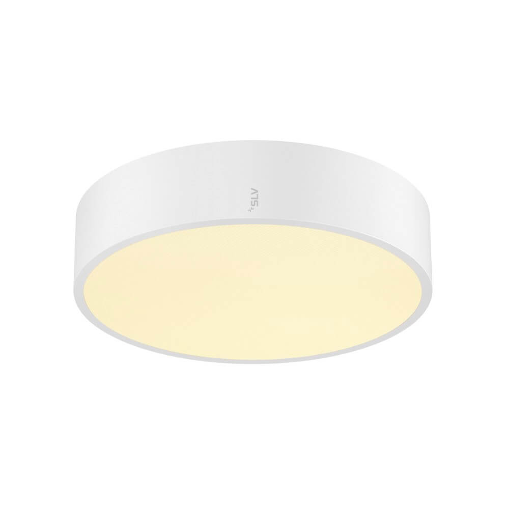 SLV Plafondlamp / HanglampMedo Pro 30 wit - CCT - 70g - Ø 28cm - 1007289
