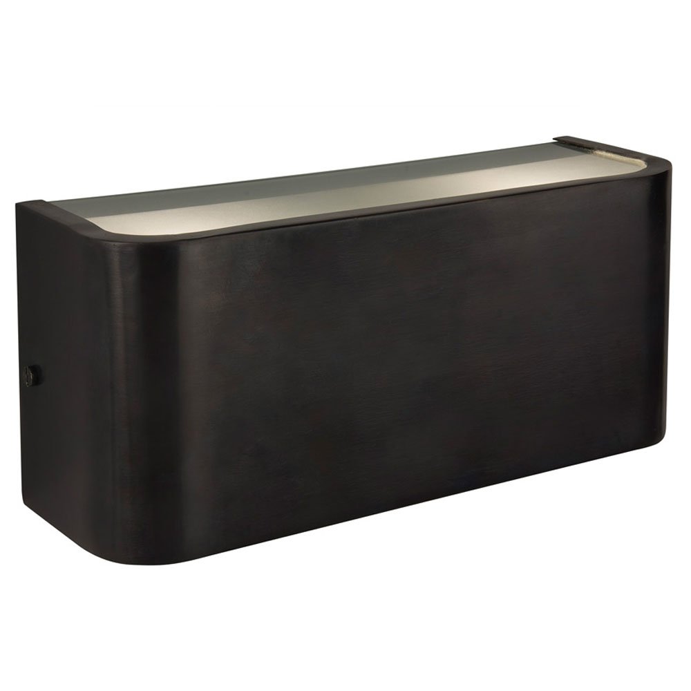 Tierlantijn Buitenlamp landelijkVanno zwartbruin - L.740.2.150 afbeelding