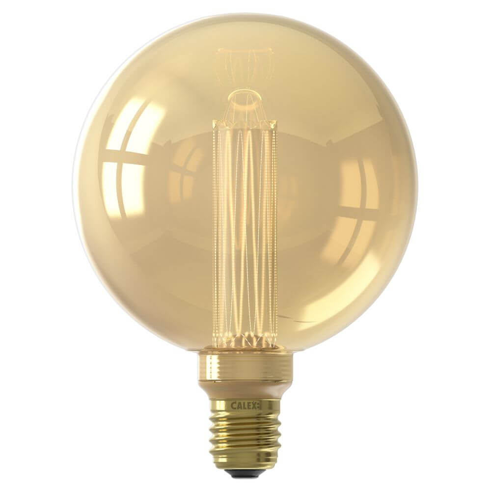 Circle Led Globe3,5W - E27 - Led - G125 - 120lm - 1201001400